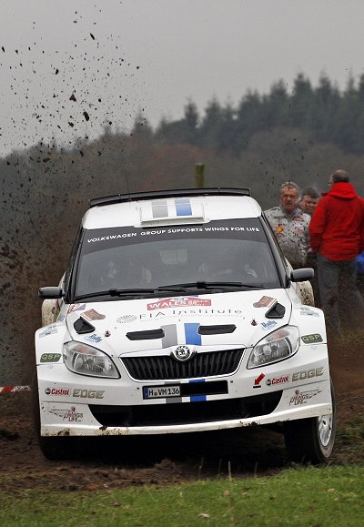 Nederlander in de race voor plek in fabrieksteam Volkswagen